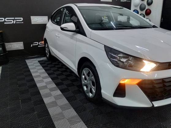 HYUNDAI HB20 1.0 12V FLEX COMFORT PLUS MANUAL